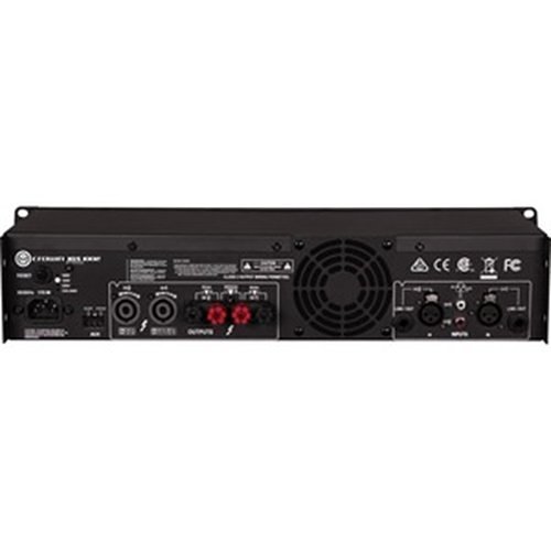 Crown XLS 1002 2-Channel 350W at 4 Ohms Power Amplifier