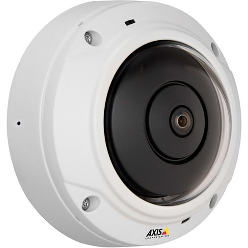 AXIS M3037-PVE Outdoor Network Camera - Color, Monochrome - Dome