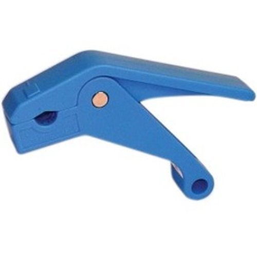 Platinum Tools SealSmart Coax Stripper for RG6 Quad (Blue)