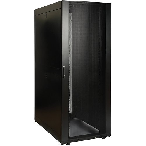 Tripp Lite 42U Rack Enclosure Server Cabinet 47.25" Deep 29.5" Wide