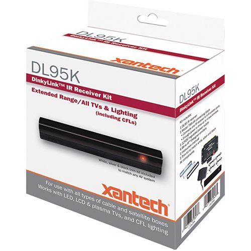 Xantech DL95K IR Receiver Kit