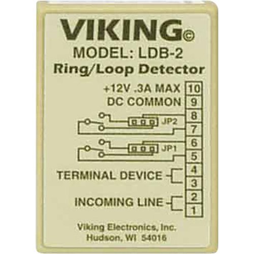 Viking Electronics LDB-2 Loop Detector Module