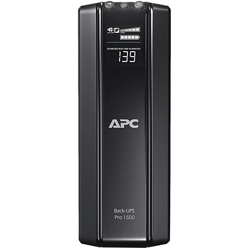APC BR1500GI Power-Saving Back-UPS Pro 1500, 230V