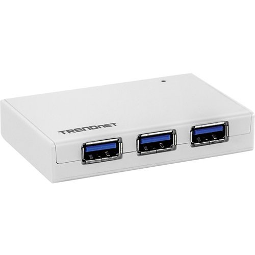 TRENDnet 4-Port USB 3.0 Hub