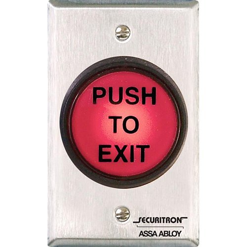 Securitron PB5 Push Button