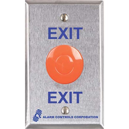 Alarm Controls EB-1 Push Button
