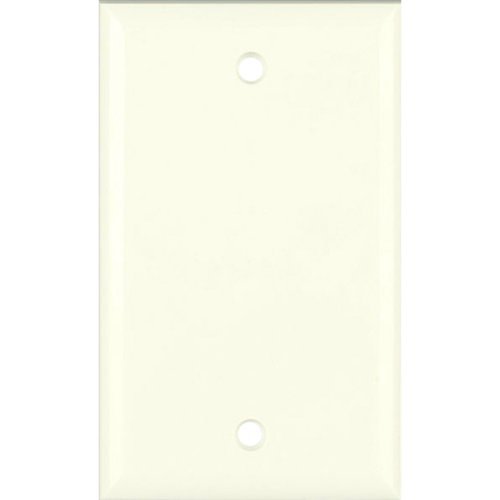 DataComm 21-0025 Mid Size Blank Faceplate