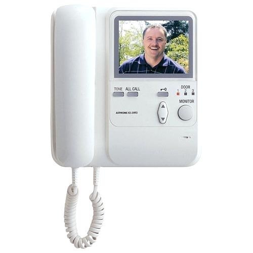 Aiphone KB-3MRD Video Door Phone