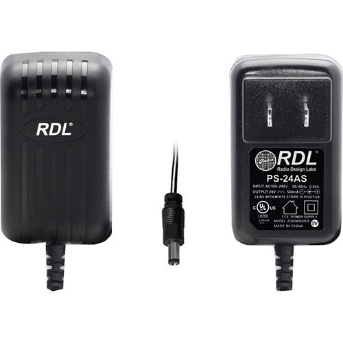 RDL PS-24AS AC Adapter