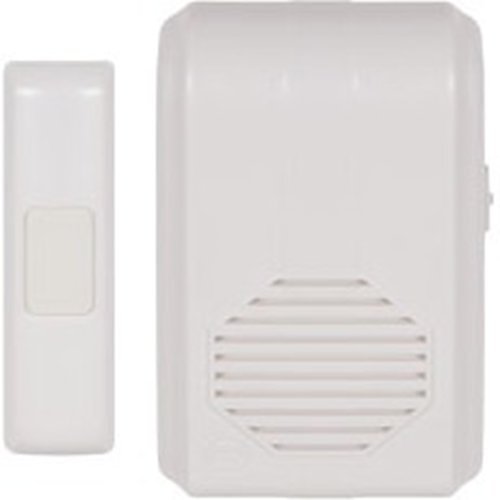 STI Wireless Doorbell Chime with Receiver STI-3350