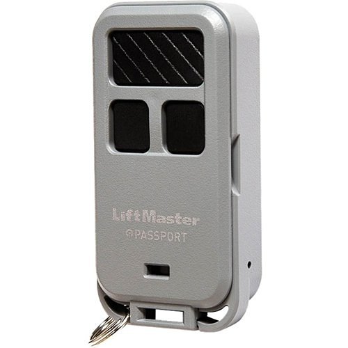 Liftmaster Passport MAX 3-Button Keychain Remote Control