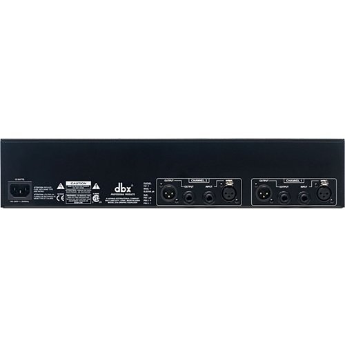 dbx 231s Dual Channel 31-Band Equalizer