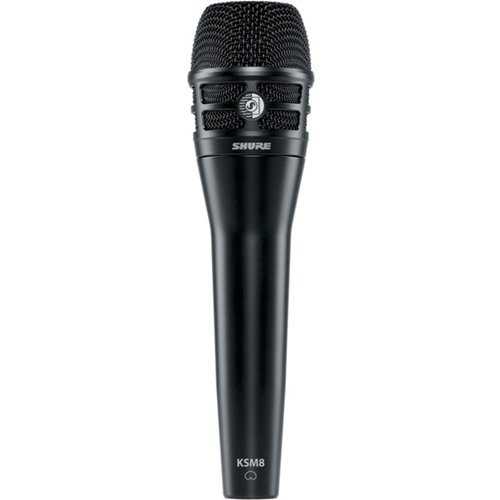 Shure Dualdyne Ksm8/B Microphone