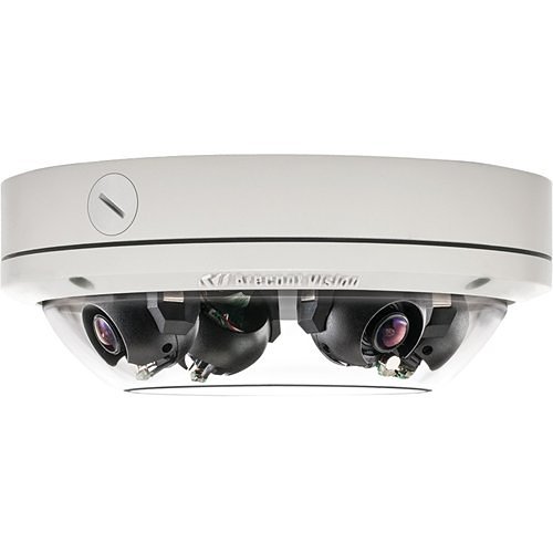 Arecont Vision SurroundVideo Omni AV12275DN-NL 12 Megapixel Network Camera