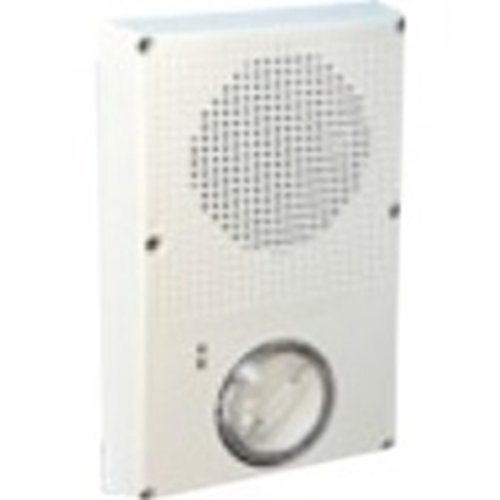 Kidde WG4WN-SVMC Genesis Series  Speaker Strobe, No Marking, Selectable Candela, White