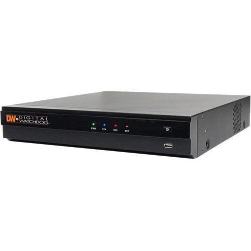 Digital Watchdog VMAX IP Plus 16-Channel PoE NVR