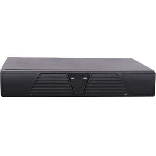 ACTi ENR-020P 9-Channel 1-Bay Mini Standalone NVR with 8-Port PoE Connectors