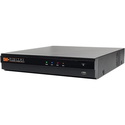 Digital Watchdog VMAX IP Plus DW-VP1212T8P Network Video Recorder