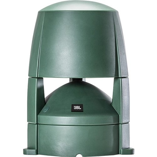 JBL Professional Control 88M Two-Way 8" Coaxial Mushroom Landscape Speaker, Green