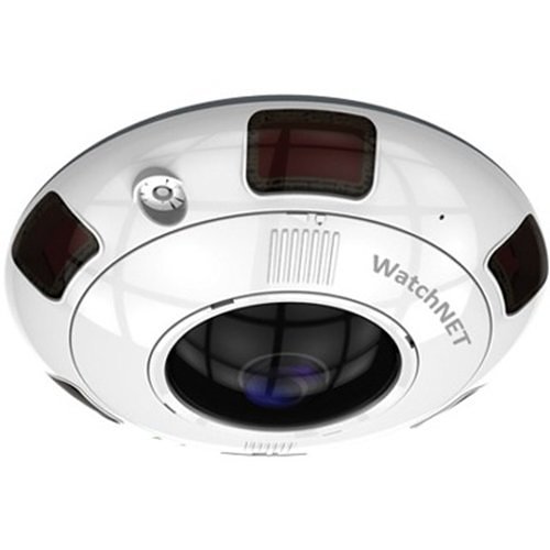 WatchNET MPIX-60-360-FIR 6 Megapixel Network Camera