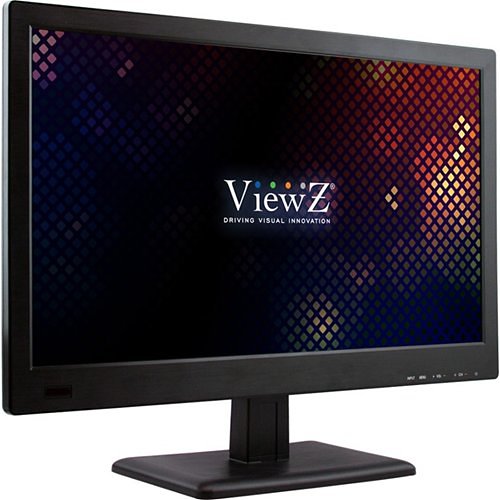 Viewz Vz-24cmp 23.6" Full HD LED LCD Monitor - 16:9