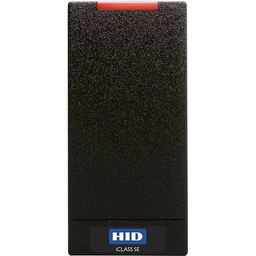 HID Global iCLASS SE® R10 Contactless Smartcard Reader