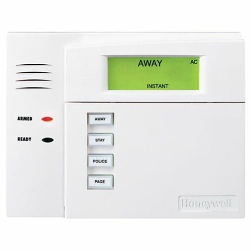 Honeywell Home 6151FR Security Access Keypad