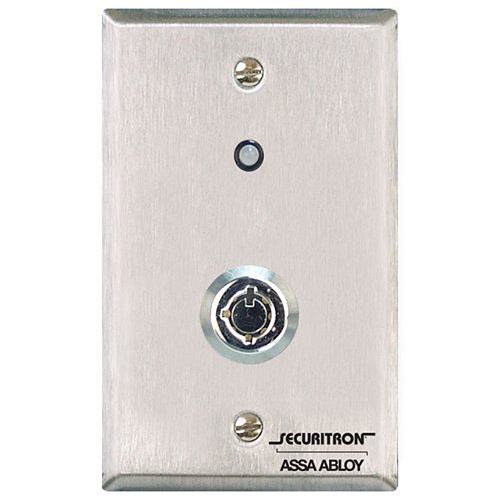 Securitron KP1A Key Switch