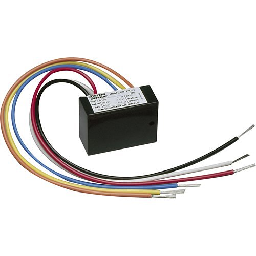 System Sensor PR-1 Multi-Voltage Conventional Relays