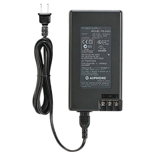 Aiphone PS-2420UL AC Adapter