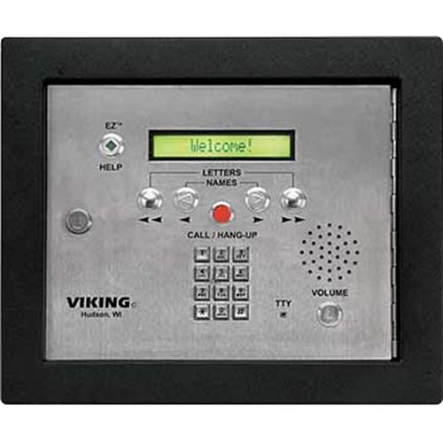 Viking Electronics AES-2000F Intercom Master Station