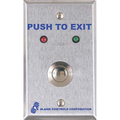 Alarm Controls TS-10 Push Button