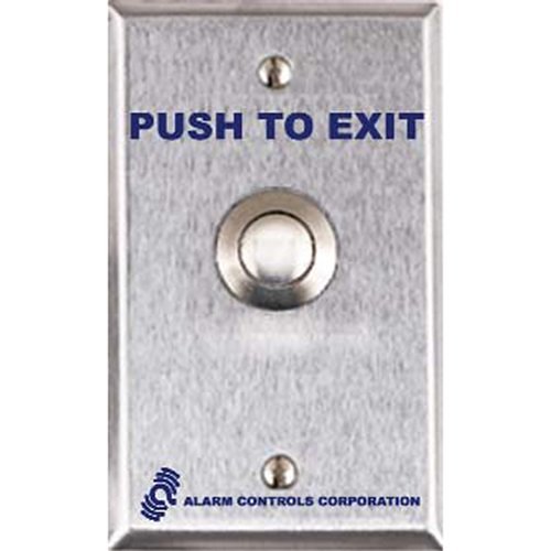 Alarm Controls TS-12302 Push Button