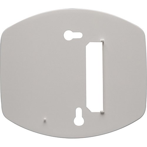 System Sensor CO-PLATE CO Detector Replacement Plate for Covering the Footprint of Previously Installed Detectors