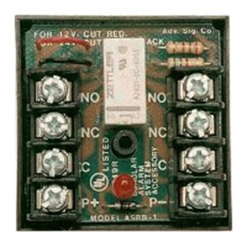 Advanced Sourcing ASRB-1 Relay Board