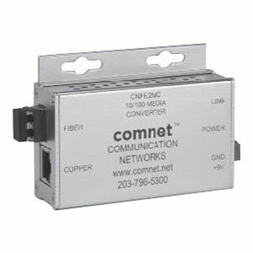 ComNet CNFE2MC-M Fast Ethernet Media Converter