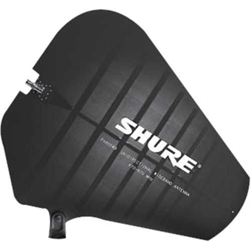 Shure Directional Antenna For Psm Wireless Systems