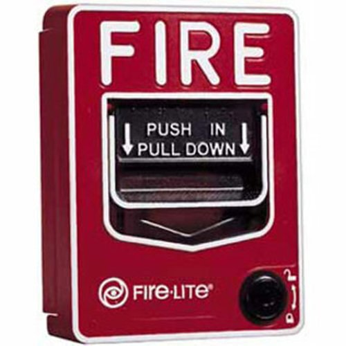 Fire-Lite 17007 Hex Lock, 9/64" for BG-12 Pull Stations