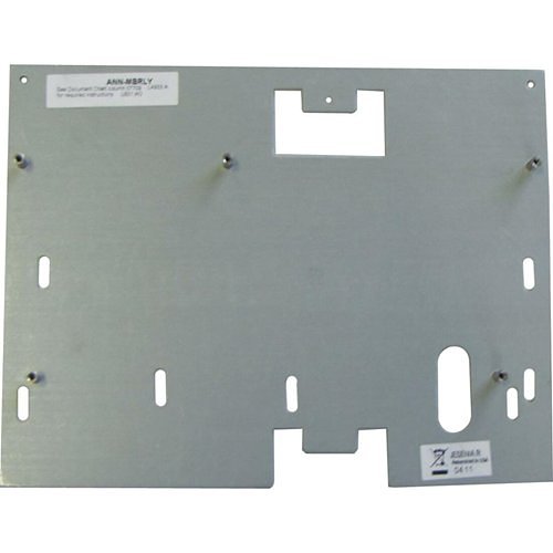 Fire-Lite ANN-MBRLY Mounting Bracket For MS-9200UDLS Applications