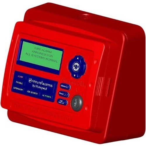 Fire-Lite Mounting Box for Annunciator - Red