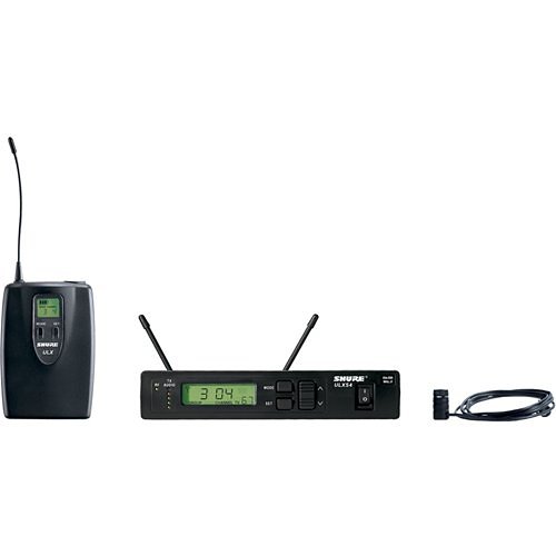 Shure Lavalier Wireless System
