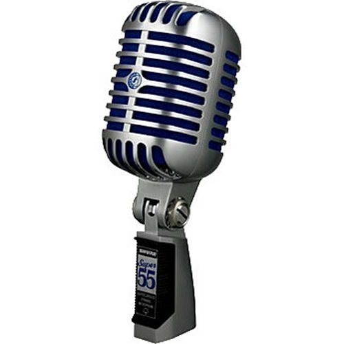 Shure Classic Super 55 Microphone