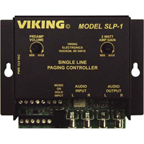 Viking Electronics SLP-1 Single Line Paging Controller