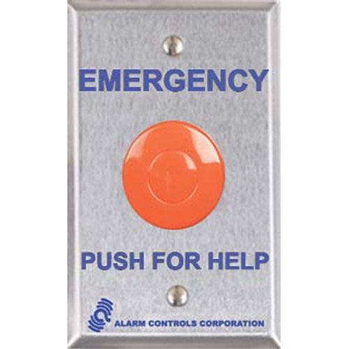 Alarm Controls PBM1-1 Push Buttton