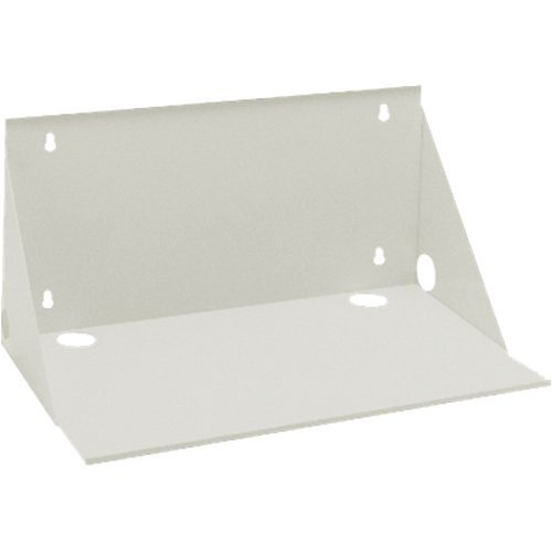 Atlas Sound Mounting Shelf for Amplifier, Electronic Equipment - Neutral White