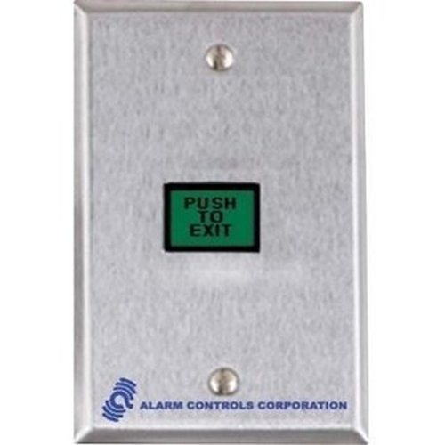 Alarm Controls TS-7T Push Button