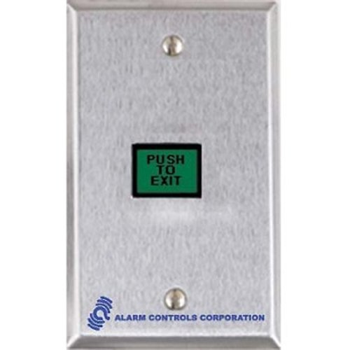 Alarm Controls TS-7 Push Button