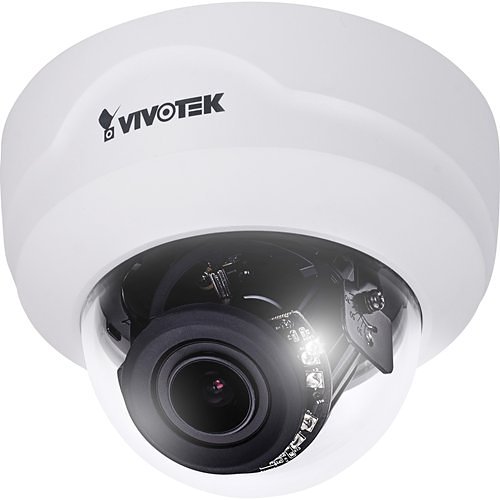 Vivotek Fd8167a 2 Megapixel Network Camera - Dome