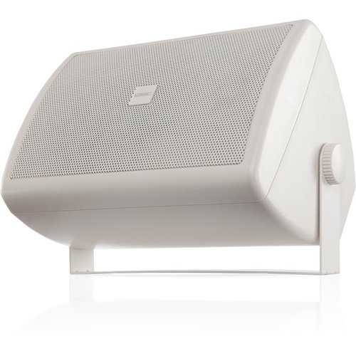 Qsc Acousticcoverage AcS6t 2Way Indoor Surface Mount Wall Mountable