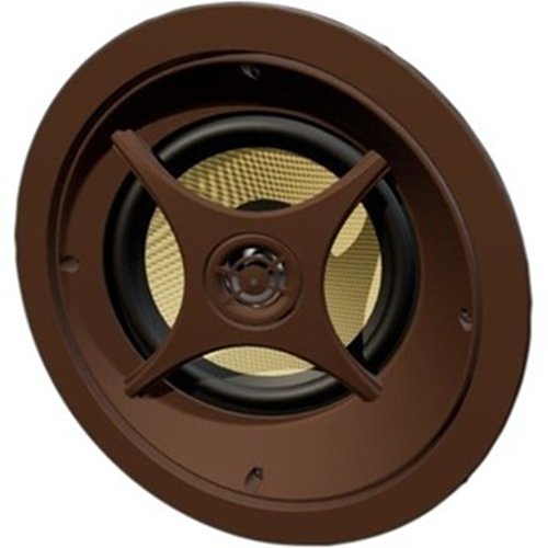 PROFICIENT C675S Signature Ceiling LCR Speakers with 6-1/2" Kevlar Woofer and Pivoting Aluminum Dome Tweeter